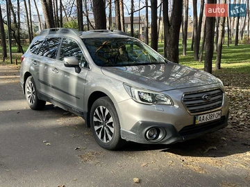 Авто Subaru Outback 2015 № 8163213