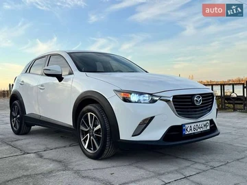 Авто Mazda Cx-3 2015 № 8163214