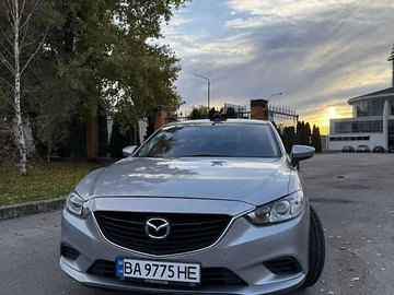 Авто Mazda 6 2015 № 8163217