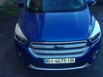 Авто Ford Escape 2016 № 8163218