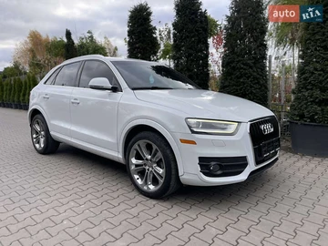 Авто Audi Q3 2015 № 8163219