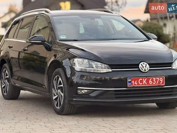 Авто Volkswagen Golf 2018 № 8163220