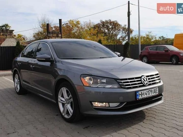 Авто Volkswagen Passat 2014 № 8163221