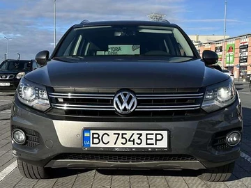 Авто Volkswagen Tiguan 2014 № 8163222
