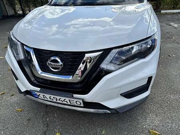Авто Nissan Rogue 2017 № 8163224