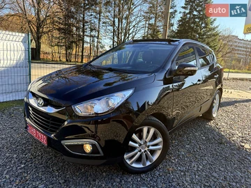 Авто Hyundai Ix35 2012 № 8163225