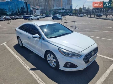 Авто Hyundai Sonata 2018 № 8163226