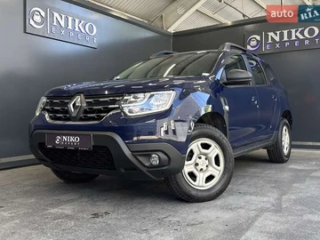 Авто Renault Duster 2019 № 8163227
