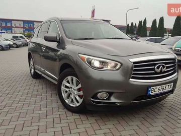 Авто Infiniti Qx60 2015 № 8163232