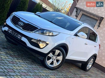 Авто KIA Sportage 2013 № 8163233