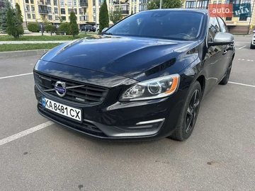 Авто Volvo S60 2013 № 8163236