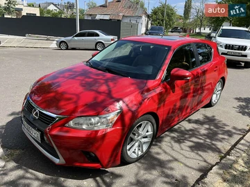 Авто Lexus Ct 2015 № 8163239