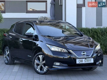 Авто Nissan Leaf 2020 № 8163240