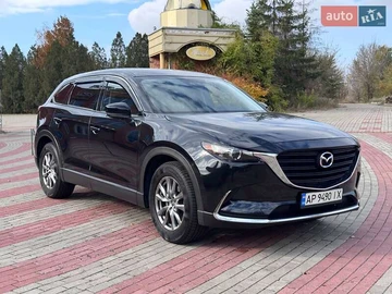 Авто Mazda Cx-9 2017 № 8163241