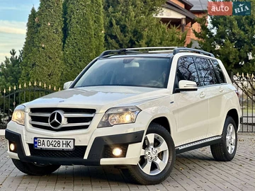 Авто Mercedes Glk-Class 2010 № 8163244