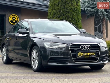 Авто Audi A6 2013 № 8163245
