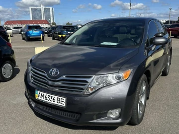 Авто Toyota Venza 2011 № 8163247