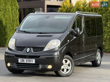 Авто Renault Trafic 2014 № 8163248