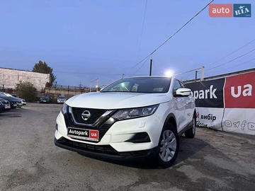 Авто Nissan Qashqai 2019 № 8163252