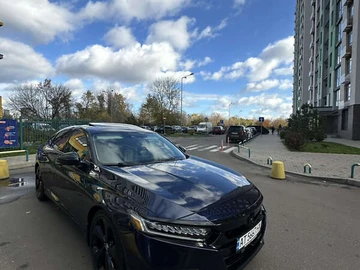 Авто Honda Accord 2017 № 8163253