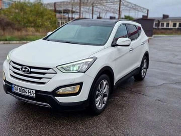 Авто Hyundai Santa Fe 2014 № 8163254