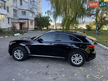 Авто Infiniti Qx70 2013 № 8163255