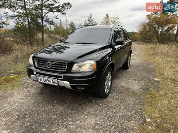 Авто Volvo Xc90 2014 № 8163256