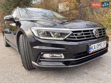 Авто Volkswagen Passat 2018 № 8163258