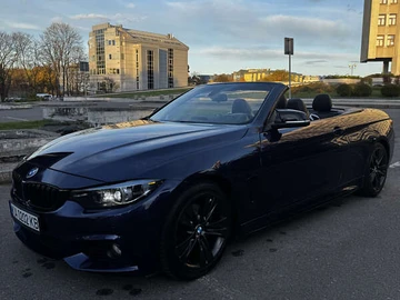 Авто BMW 4 Series 2017 № 8163261