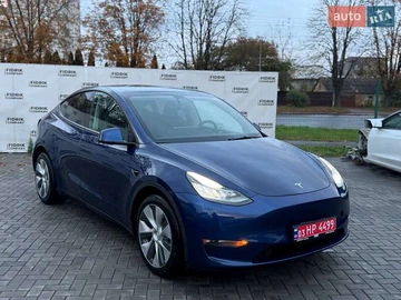 Авто Tesla Model Y 2021 № 8163262