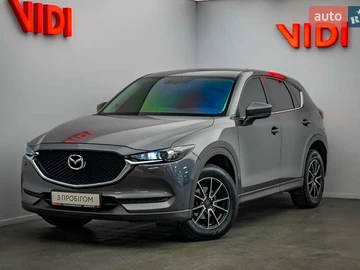 Авто Mazda Cx-5 2017 № 8163264