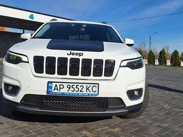 Авто Jeep Cherokee 2019 № 8163266