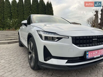 Авто Polestar 2 2022 № 8163267