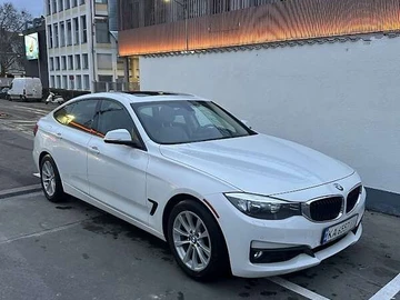 Авто BMW 3 Series Gt 2014 № 8163271