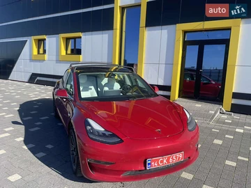 Авто Tesla Model 3 2019 № 8163272