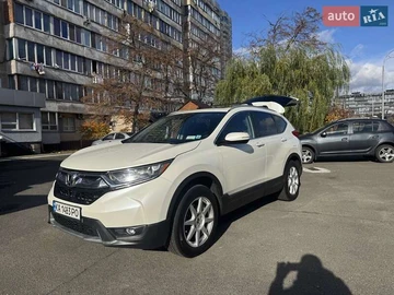 Авто Honda Cr-V 2017 № 8163273