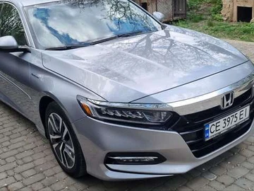 Авто Honda Accord 2018 № 8163275
