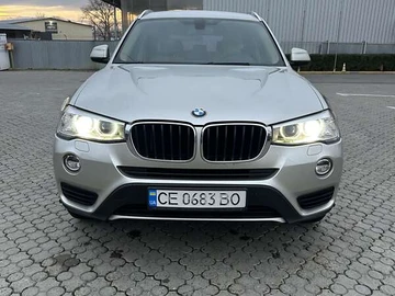 Авто BMW X3 2015 № 8163277