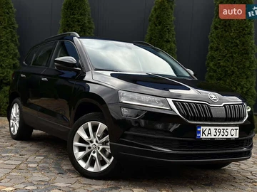 Авто Skoda Karoq 2021 № 8163278
