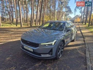 Авто Polestar 2 2020 № 8163280