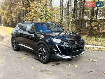 Авто Peugeot 2008 2020 № 8163282