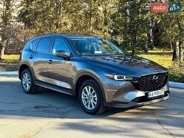 Авто Mazda Cx-5 2023 № 8163283