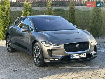 Авто Jaguar I-Pace 2019 № 8163284