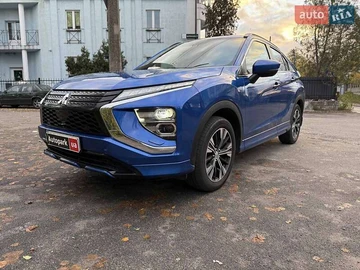 Авто Mitsubishi Eclipse Cross 2021 № 8163285