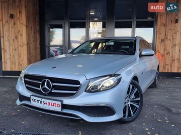Авто Mercedes E-Class 2019 № 8163287