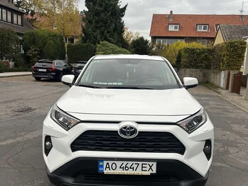 Авто Toyota Rav4 2020 № 8163289