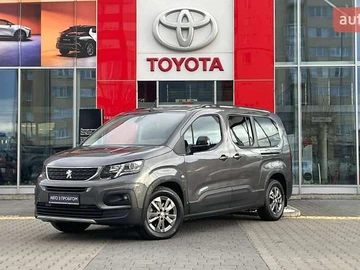 Авто Peugeot Rifter 2023 № 8163292