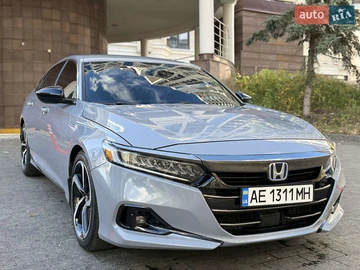 Авто Honda Accord 2022 № 8163293