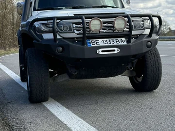 Авто Toyota Fj Cruiser 2008 № 8163294