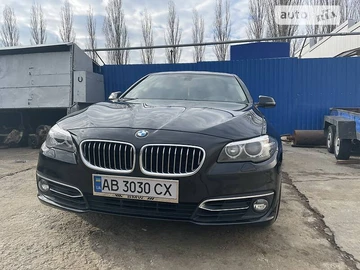 Авто BMW 5 Series 2015 № 8163298